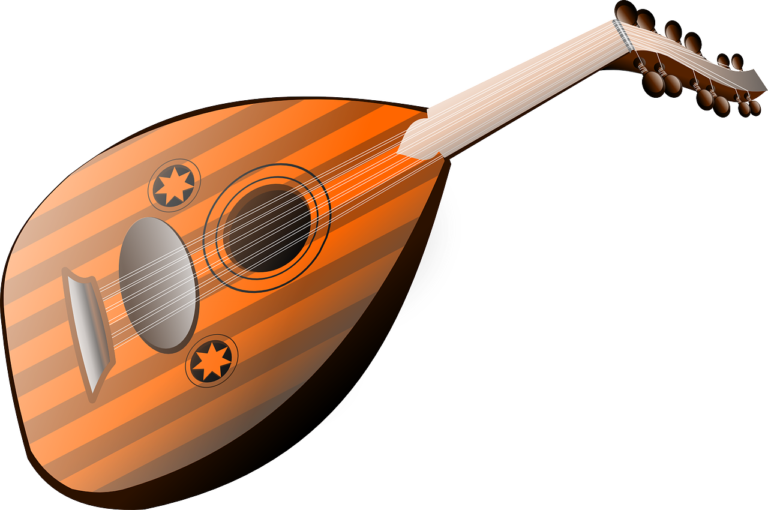 mandolin-159654_1280